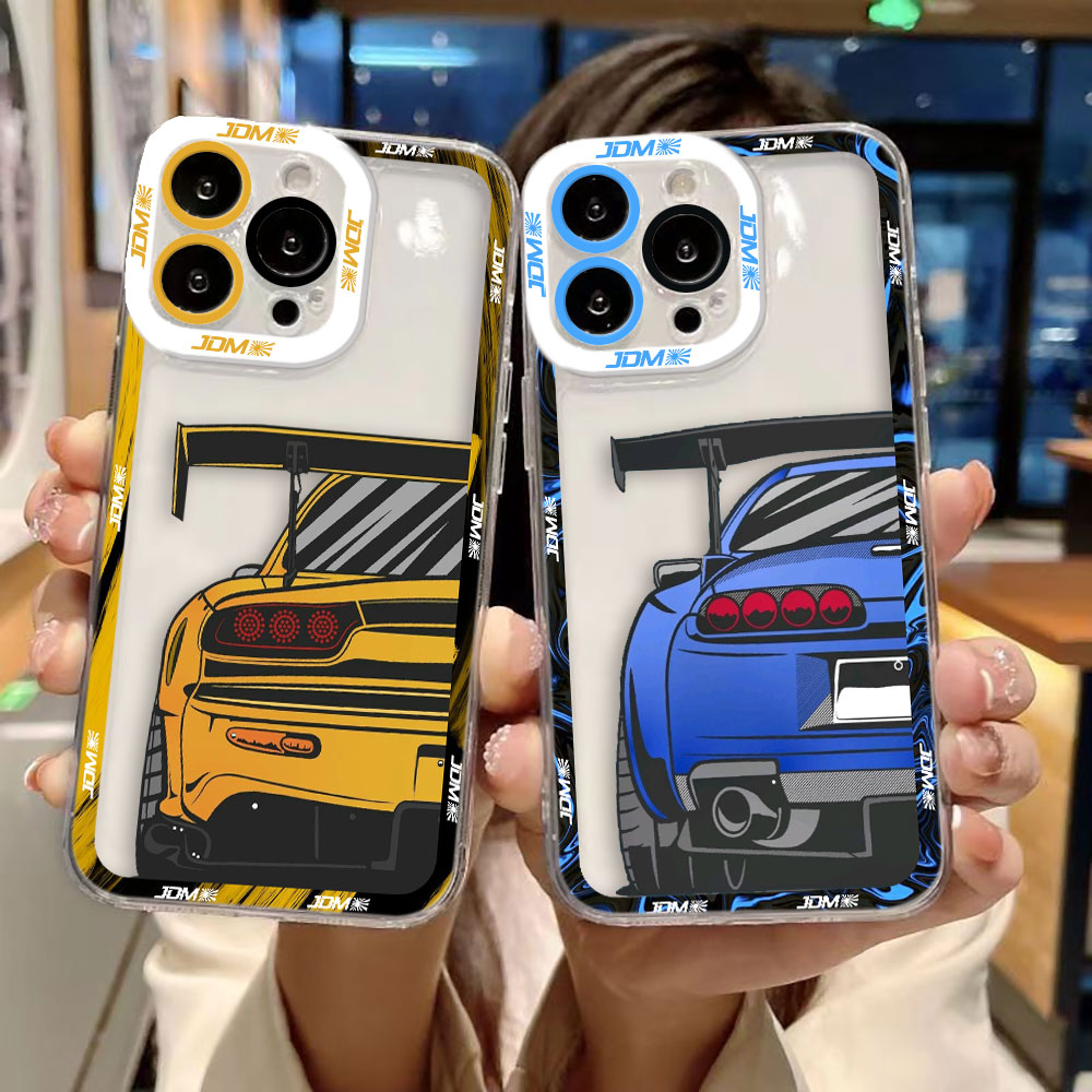 Phone Cases Tokyo - เคสโทรศัพท์ลายรถสปอร์ตโตเกียว JDM ดริฟท์ สำหรับ Realme 15