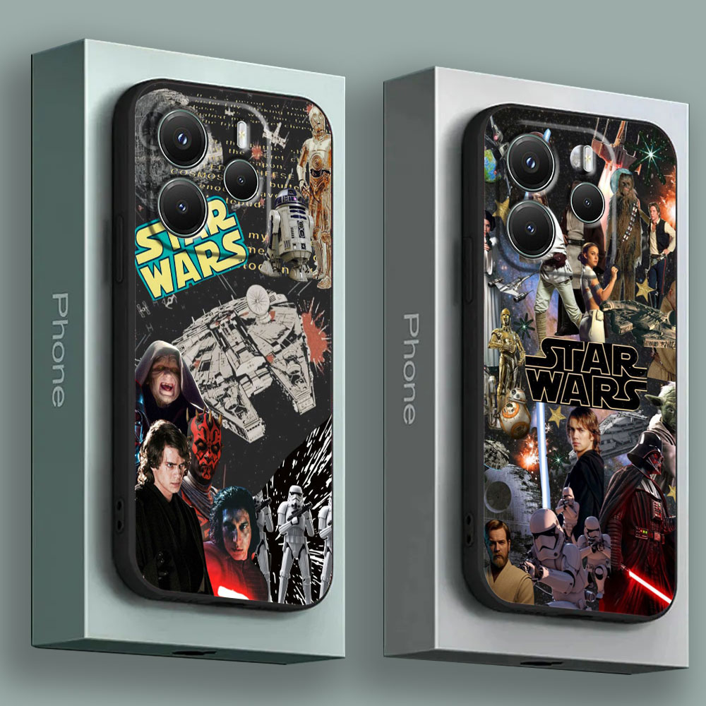 Phone Cases Disney - เคสโทรศัพท์สำหรับเรดมี่ 15C 14C 13C 12C ฝาหลัง