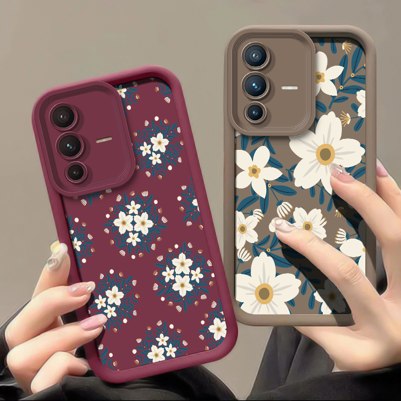 Phone Cases Vivo - เคสโทรศัพท์กันกระแทก Vivo V60 รุ่นหนาพิเศษ สำหรับ Vivo