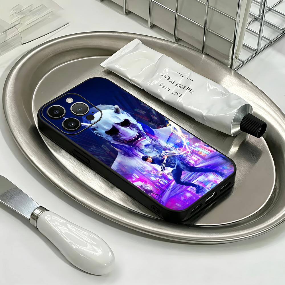 Phone Cases Tokyo - เคสโทรศัพท์ Ghostwire Tokyo สำหรับ iPhone 17