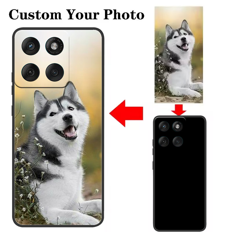 Phone Cases Moto G - กรณีที่กําหนดเองสําหรับMotorola Moto Edge 60 60S Pro