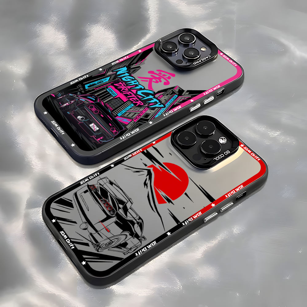 Phone Cases Tokyo - โตเกียวกีฬาแข่งJDM Driftรถเคสโทรศัพท์สําหรับXiaomi Mi 14T 13 12T