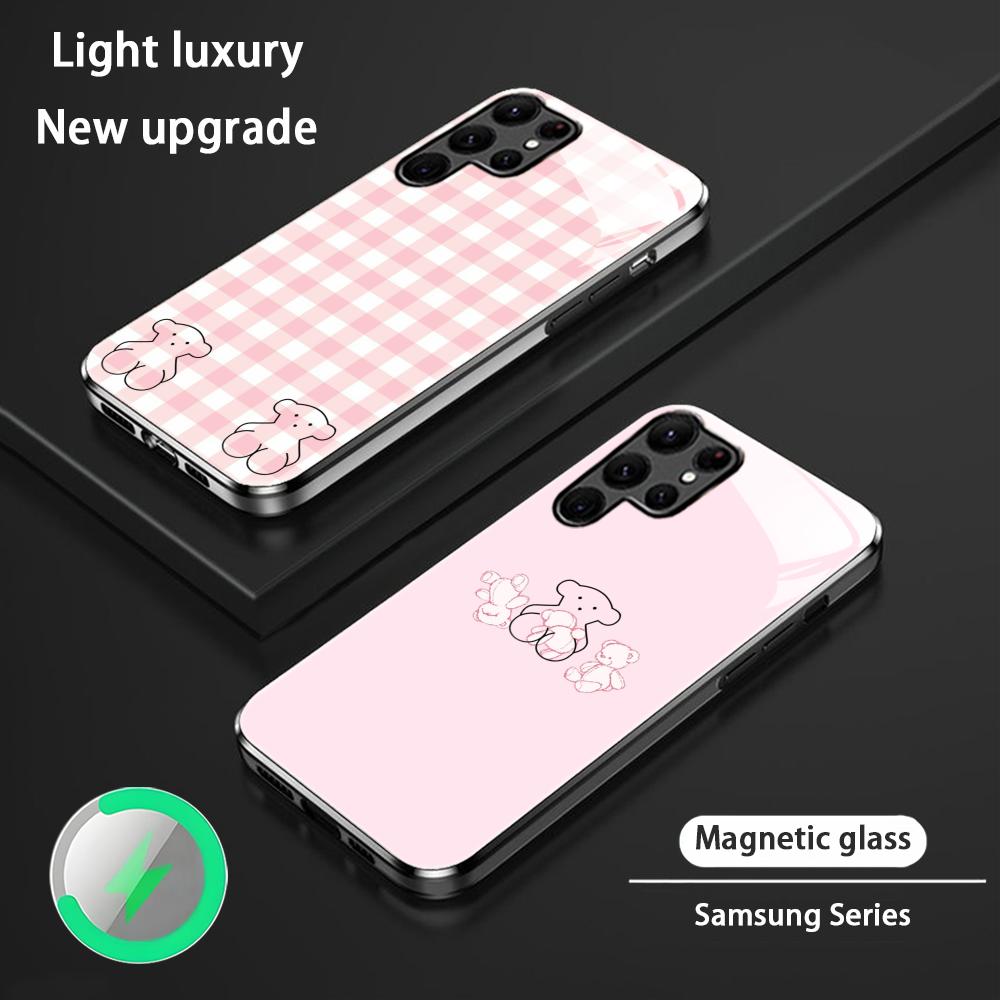 Phone Cases Trendy - เคสโทรศัพท์สำหรับซัมซุง S26 S25 S24 S23 S22
