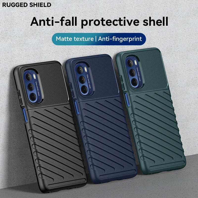 Phone Cases Moto G - เคสซิลิโคนกันกระแทกสุดหรูสำหรับ Moto G Stylus 5G 2022