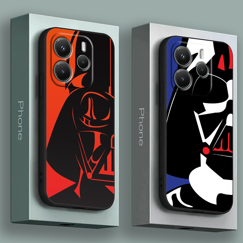 Phone Cases Disney - เคสโทรศัพท์ลาย S-STARWARS สุดเท่ สำหรับ Redmi 15C