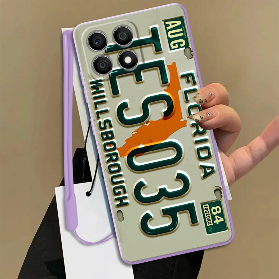 Phone Cases Honor - เคสสำหรับ Honor X5c X9a X8a X9b