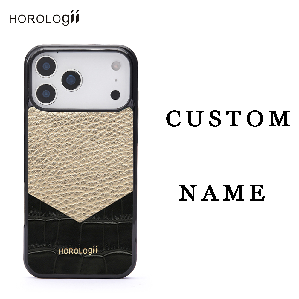 Monogram Custom Case - เคสโทรศัพท์แฟชั่นแบบมีชื่อสั่งทำพิเศษสำหรับผู้หญิง สำหรับ iPhone 14 15 16