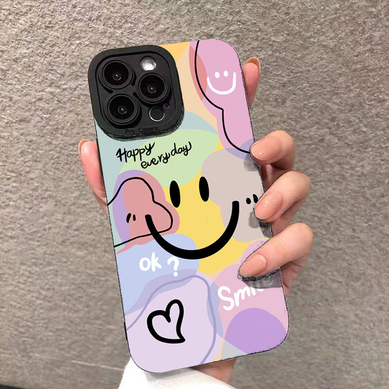 Phone Cases Cute - เคสโทรศัพท์สำหรับ Samsung Galaxy S26 S25 S24