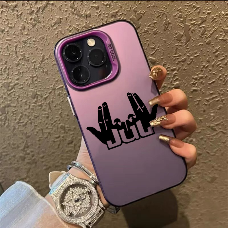 Phone Cases Iphone 16 Pro - เคสโทรศัพท์มือถือลายแร็ปเปอร์ JuL C'est Pas Des Lol