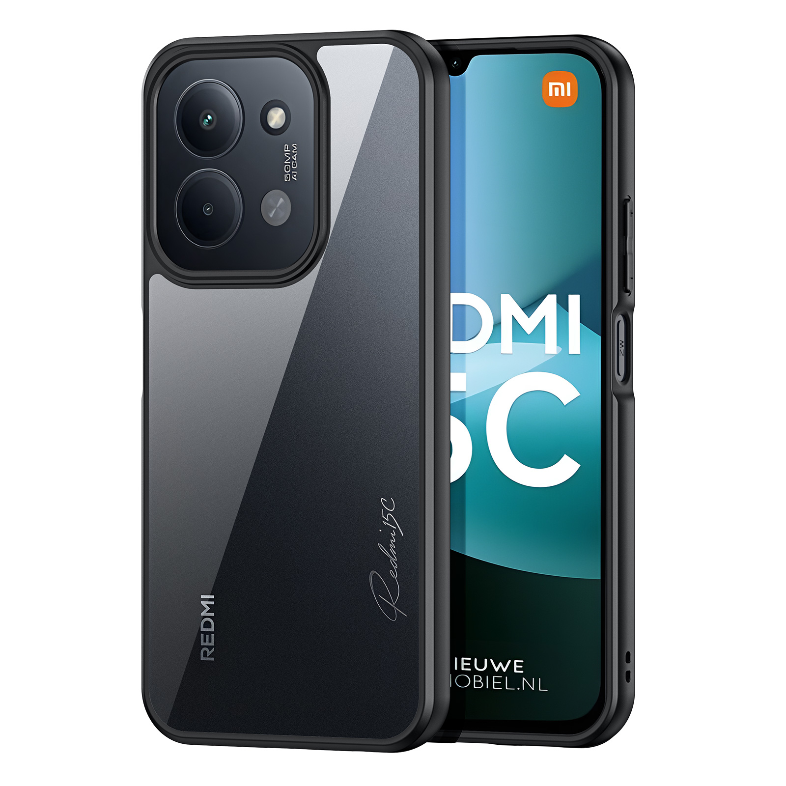 Phone Cases Eu - เคสโทรศัพท์ DUX DUCIS Aimo Series สำหรับ