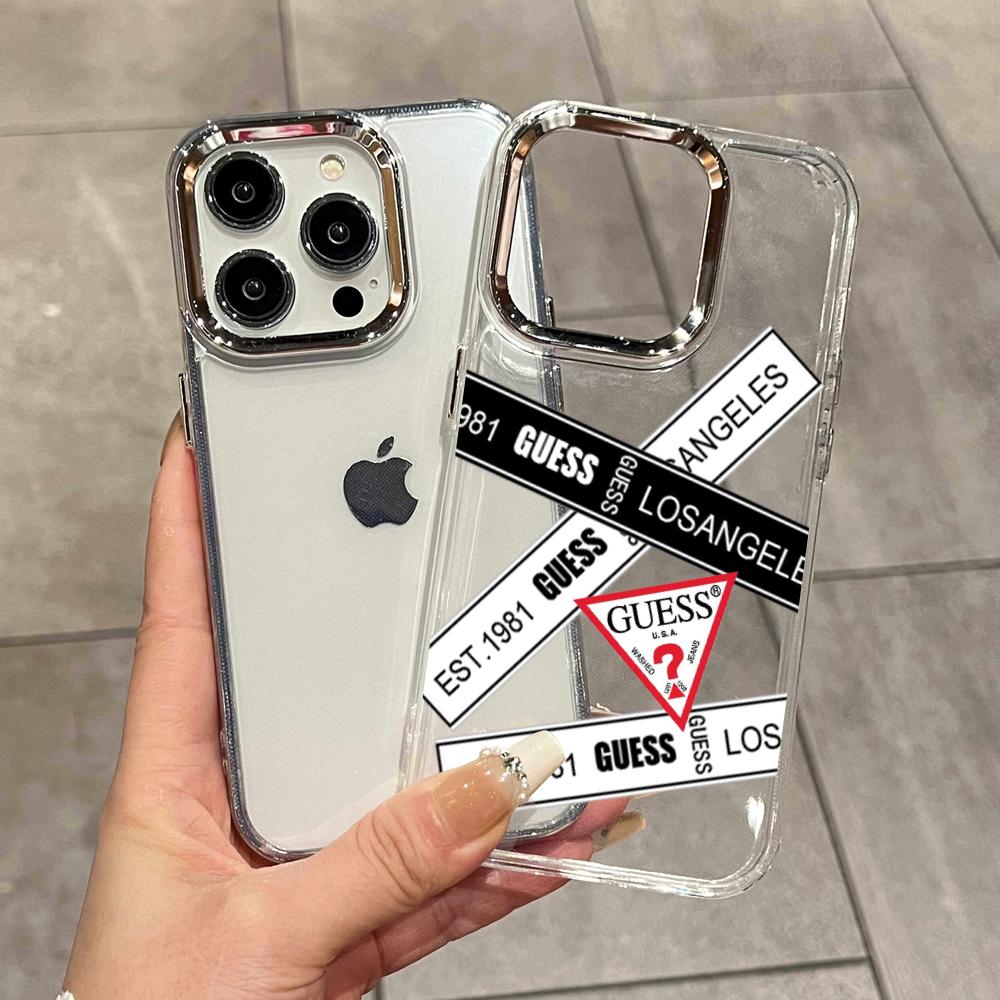 Phone Cases Trendy - เคสโทรศัพท์แฟชั่นสำหรับ iPhone 17 Air 16 15