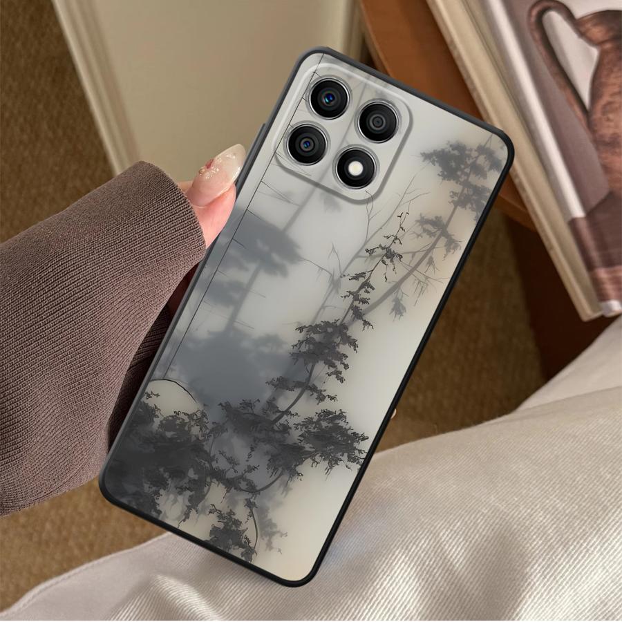 Phone Cases Honor - เคสโทรศัพท์ลายเงาสำหรับ Honor 90 X5b Magic5Lite 70