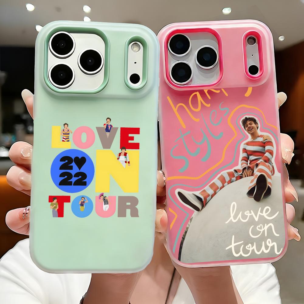 Phone Cases Iphone 17 Pro - เคสโทรศัพท์ S-Styles Love H-Harrys สำหรับ iPhone