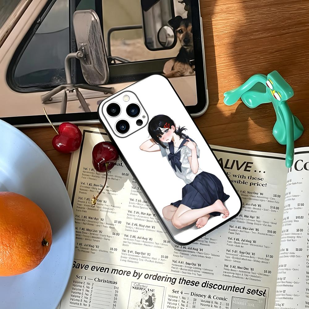 Phone Cases Iphone 17 Pro - เคสโทรศัพท์ Chainsaw Man Kobeni Higashiyama สำหรับ