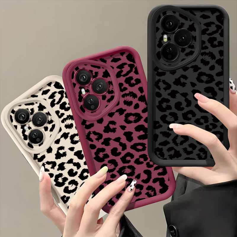 Phone Cases Honor - เคสโทรศัพท์ TPU นิ่ม สำหรับ Honor 400