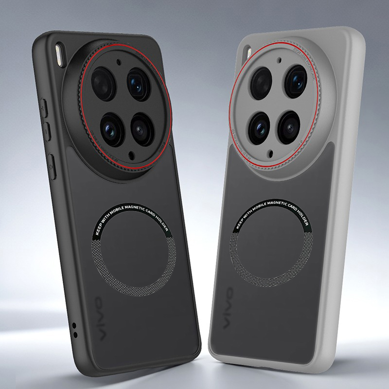 Phone Cases Vivo - เคสโทรศัพท์แม่เหล็ก Magsafe สำหรับ VIVO X300 Ultra