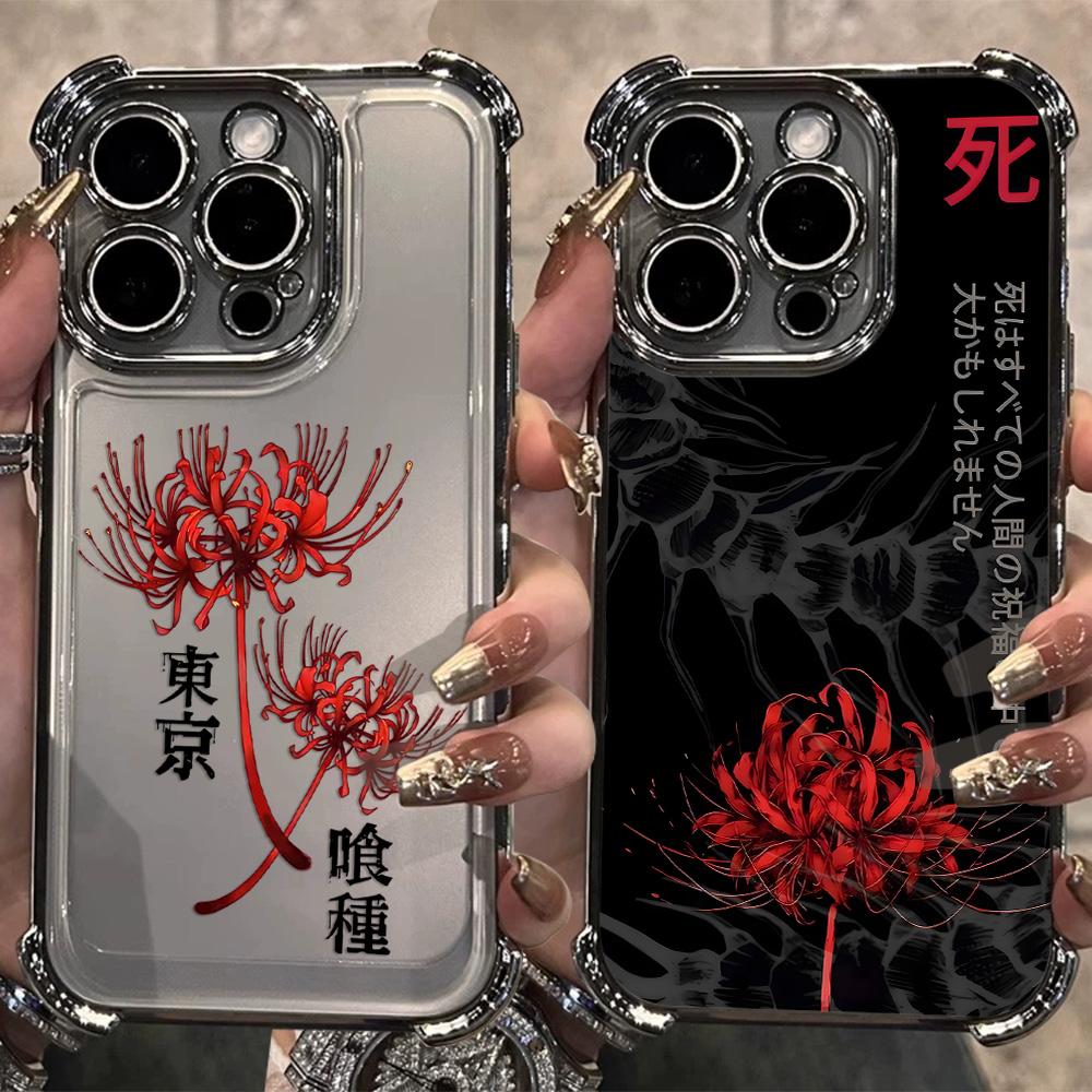 Phone Cases Tokyo - อะนิเมะโตเกียวกูลส์เคสโทรศัพท์สำหรับ vivo Y31 Y400 V60 Y39