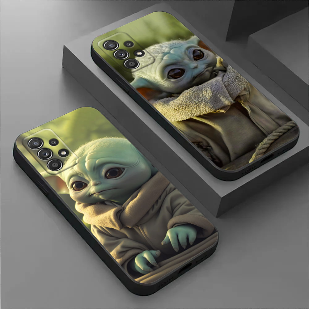 Phone Cases Disney - โยดาส กรูทส์เคสโทรศัพท์สำหรับซัมซุงกาแล็กซี่ A17 A57 A37 A07