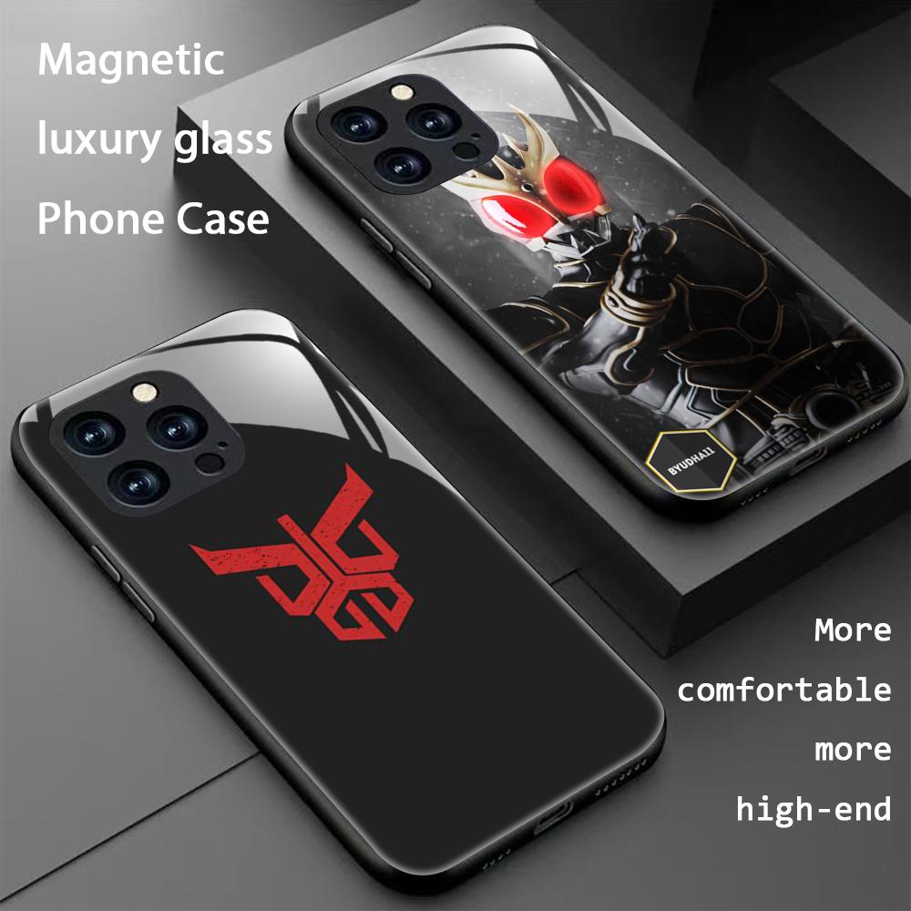 Phone Cases Iphone 17 Pro - เคสโทรศัพท์ Star Kamen R-Rider Kuuga สำหรับ