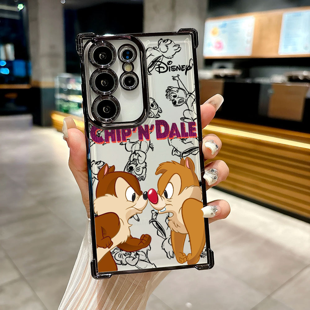 การ์ตูนชิป&เดลเคสสำหรับซัมซุงก - Phone Cases Disney บทวิจารณ์และราคา