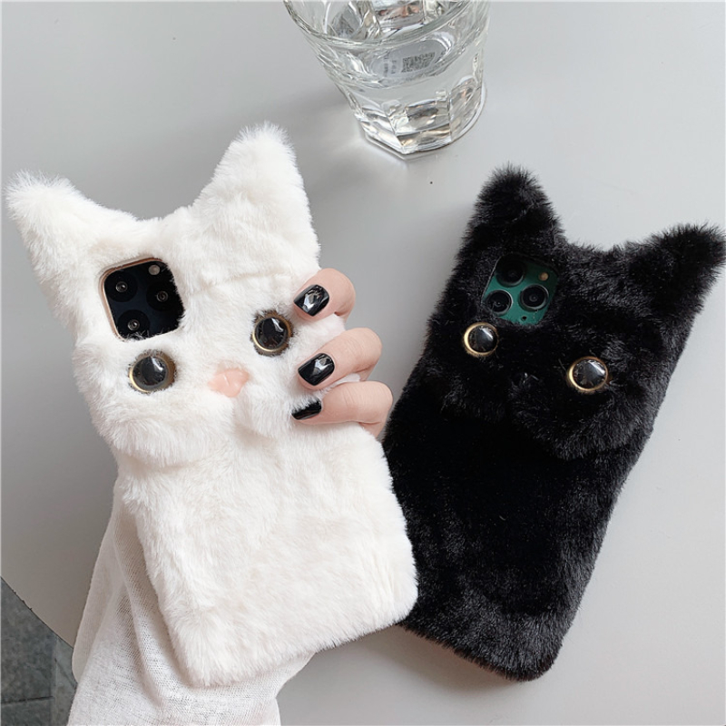 เคสโทรศัพท์ลายการ์ตูนแมวน่ารัก - Phone Cases Cute บทวิจารณ์และราคา