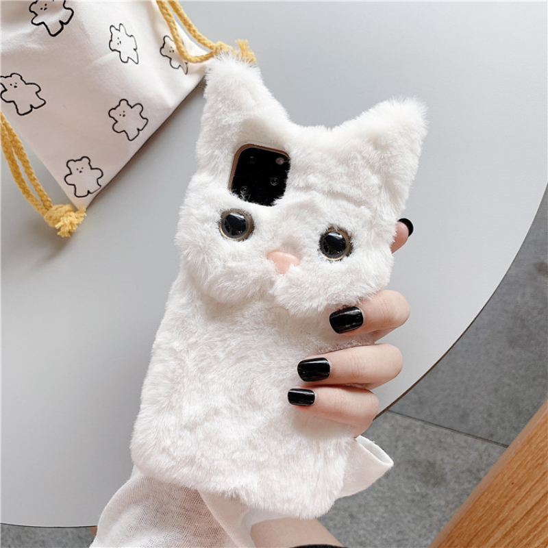 เคสโทรศัพท์ลายการ์ตูนแมวน่ารัก - Phone Cases Cute บทวิจารณ์และราคา