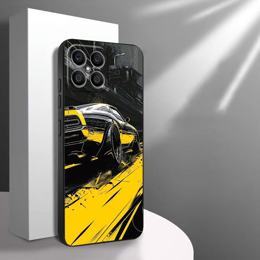 เคสโทรศัพท์ฟันดาสำหรับ Honor X - Phone Cases Honor บทวิจารณ์และราคา