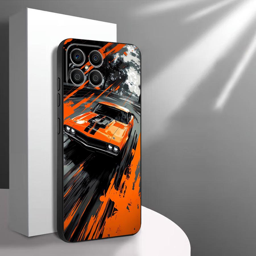 เคสโทรศัพท์ฟันดาสำหรับ Honor X - Phone Cases Honor บทวิจารณ์และราคา