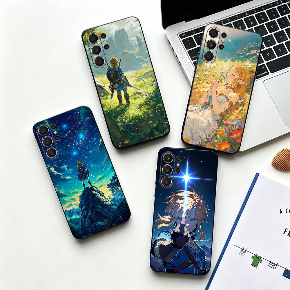 เกม เดอะ เลเจนด์ ซี ซีเลด้า เอ - Phone Cases Zelda บทวิจารณ์และราคา