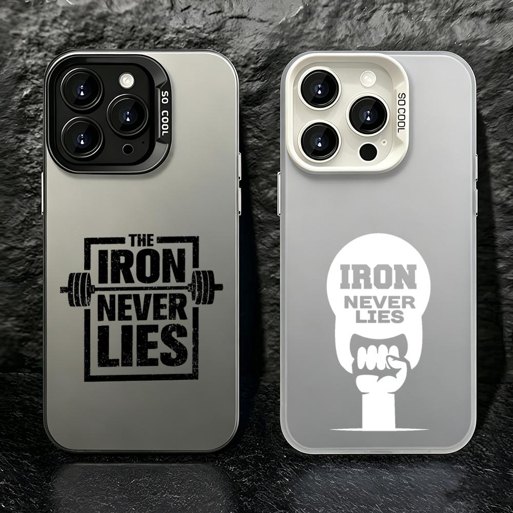 เคสโทรศัพท์ T-THE IRON NEVER L - Phone Cases Yellow บทวิจารณ์และราคา
