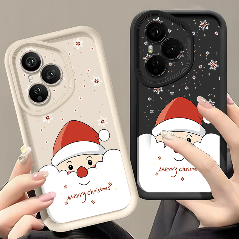 เคสโทรศัพท์ลายการ์ตูนซานตาคลอส - Phone Cases Honor บทวิจารณ์และราคา