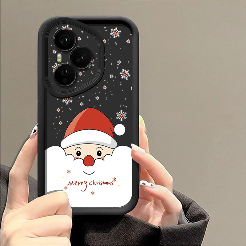 เคสโทรศัพท์ลายการ์ตูนซานตาคลอส - Phone Cases Honor บทวิจารณ์และราคา