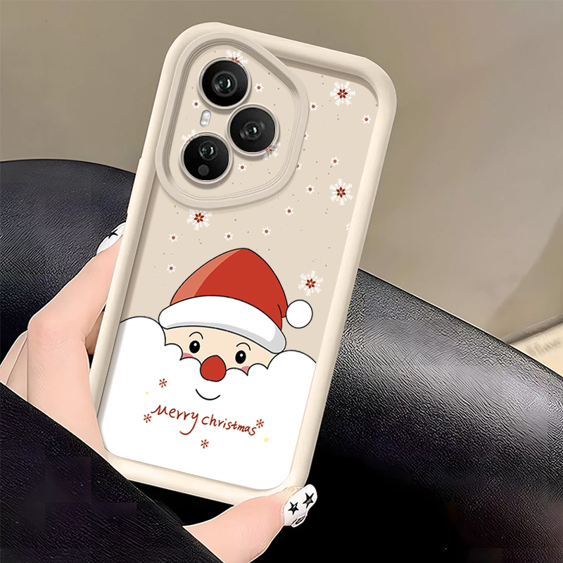 เคสโทรศัพท์ลายการ์ตูนซานตาคลอส - Phone Cases Honor บทวิจารณ์และราคา