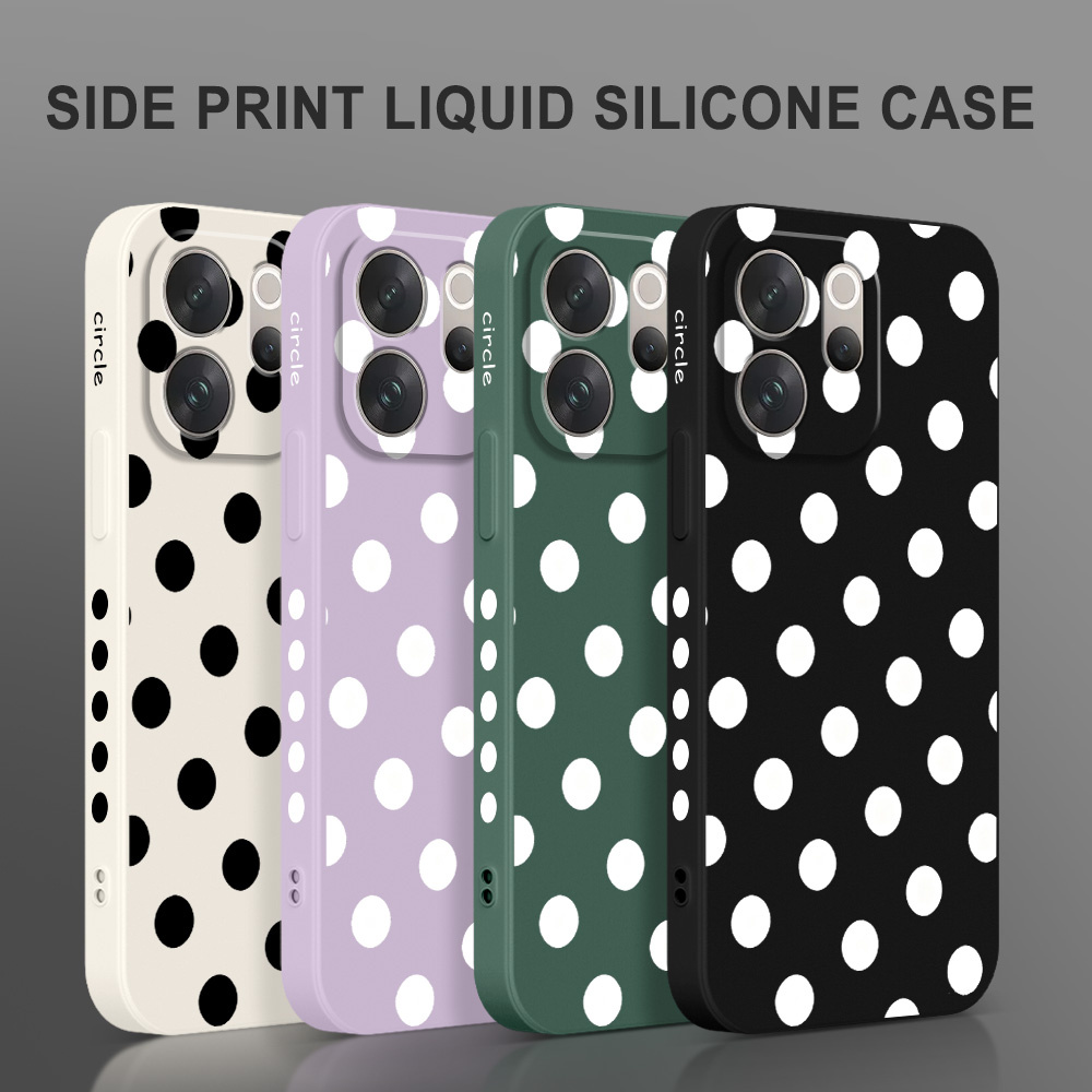 เคสโทรศัพท์ลายจุดกลมสำหรับ Viv - Phone Cases Vivo บทวิจารณ์และราคา