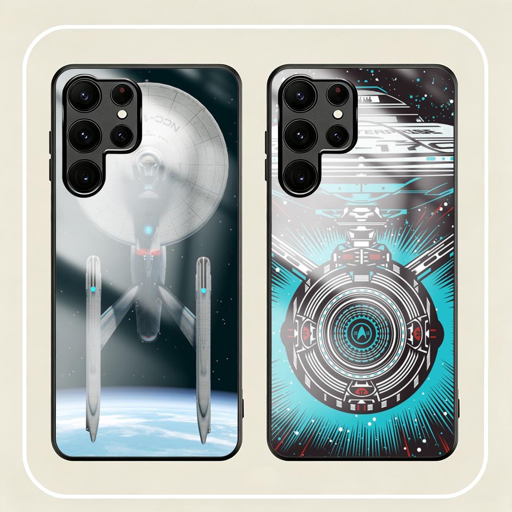 เคสโทรศัพท์ลายยานอวกาศสตาร์เทร - Phone Cases Magnetic บทวิจารณ์และราคา
