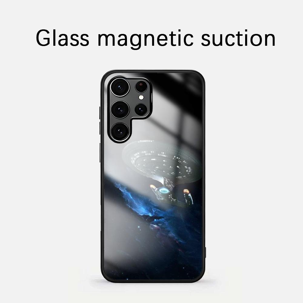เคสโทรศัพท์ลายยานอวกาศสตาร์เทร - Phone Cases Magnetic บทวิจารณ์และราคา