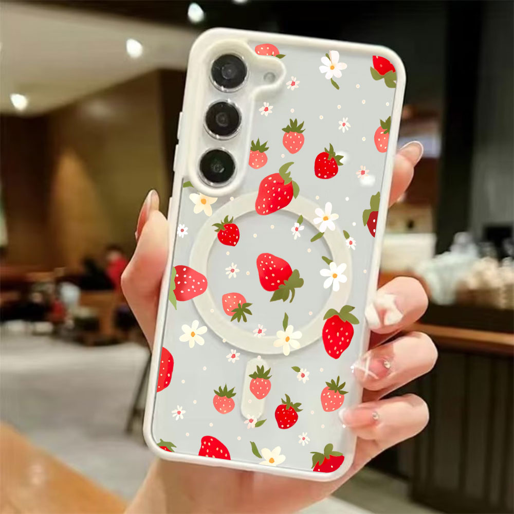 เคสโทรศัพท์แบบชาร์จไร้สายแม่เห - Phone Cases Magnetic บทวิจารณ์และราคา