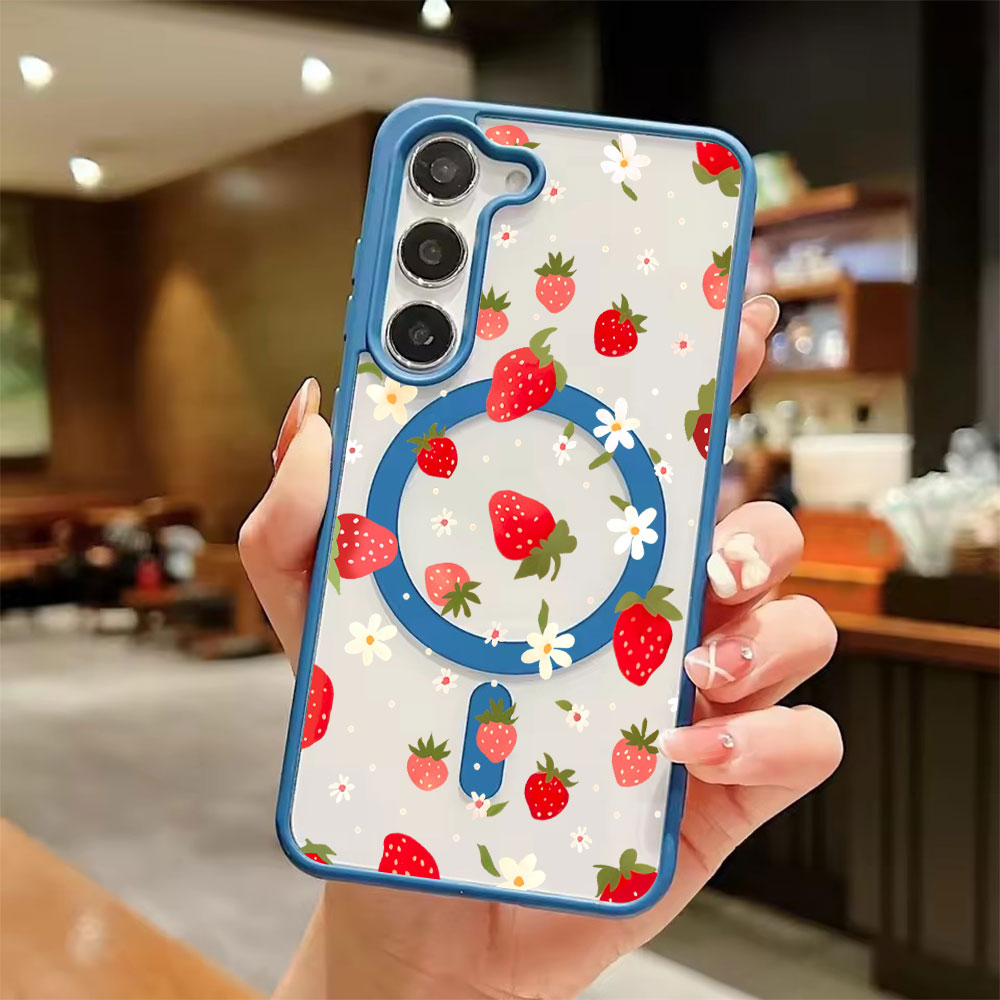 เคสโทรศัพท์แบบชาร์จไร้สายแม่เห - Phone Cases Magnetic บทวิจารณ์และราคา