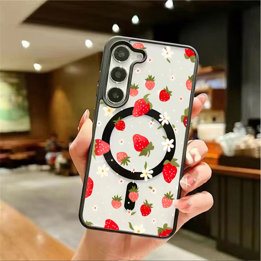 เคสโทรศัพท์แบบชาร์จไร้สายแม่เห - Phone Cases Magnetic บทวิจารณ์และราคา