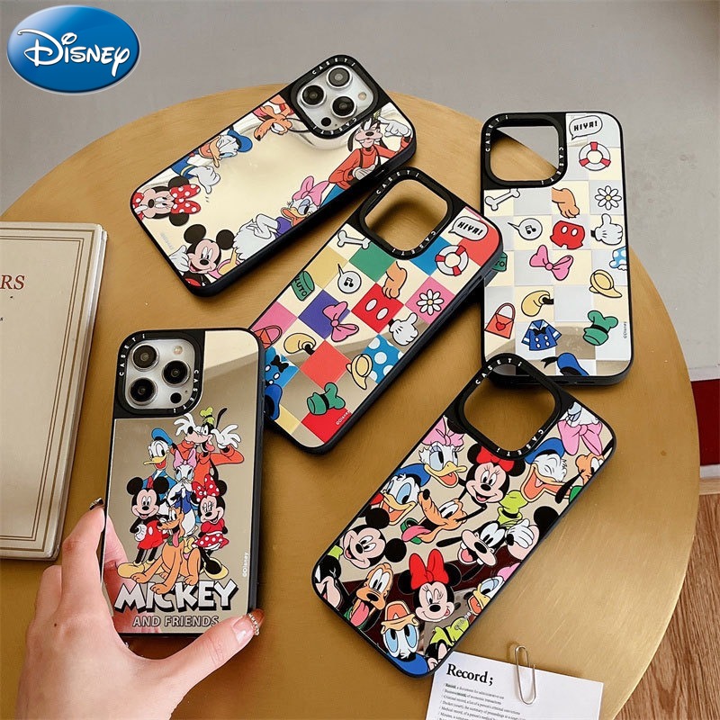 Disney Mickeyเคสโทรศัพท์สําหรั - Phone Cases Disney บทวิจารณ์และราคา