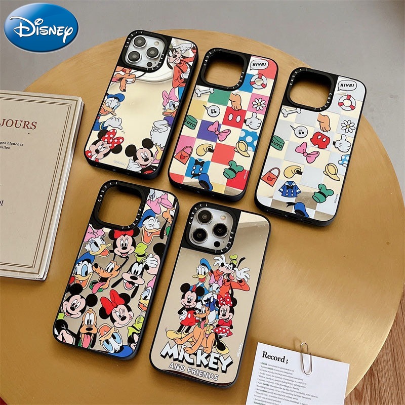 Disney Mickeyเคสโทรศัพท์สําหรั - Phone Cases Disney บทวิจารณ์และราคา