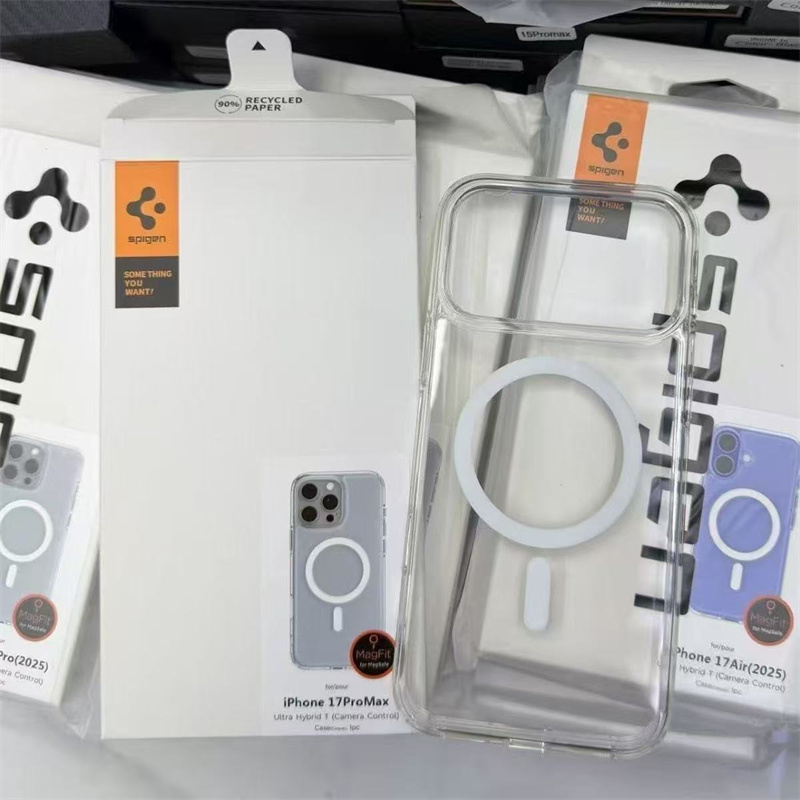 เคส Spigen Ultra Hybrid MagFit - Phone Cases Yellow บทวิจารณ์และราคา