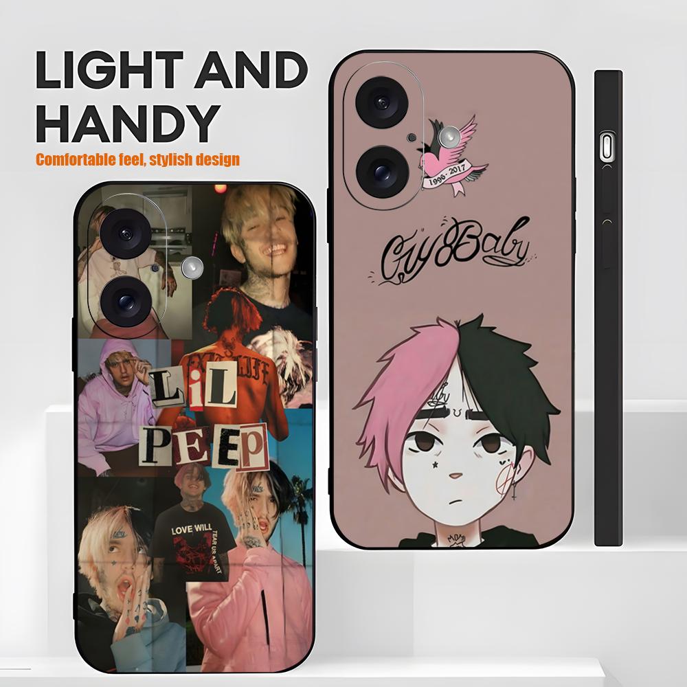 เคสโทรศัพท์ลาย L-Lil Peep สำหร - Phone Cases Iphone 16 Pro บทวิจารณ์และราคา