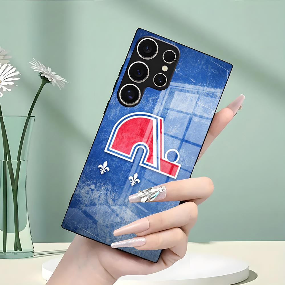 เคสโทรศัพท์ลายโลโก้ฮอกกี้ Q-Qu - Phone Cases Quebec บทวิจารณ์และราคา