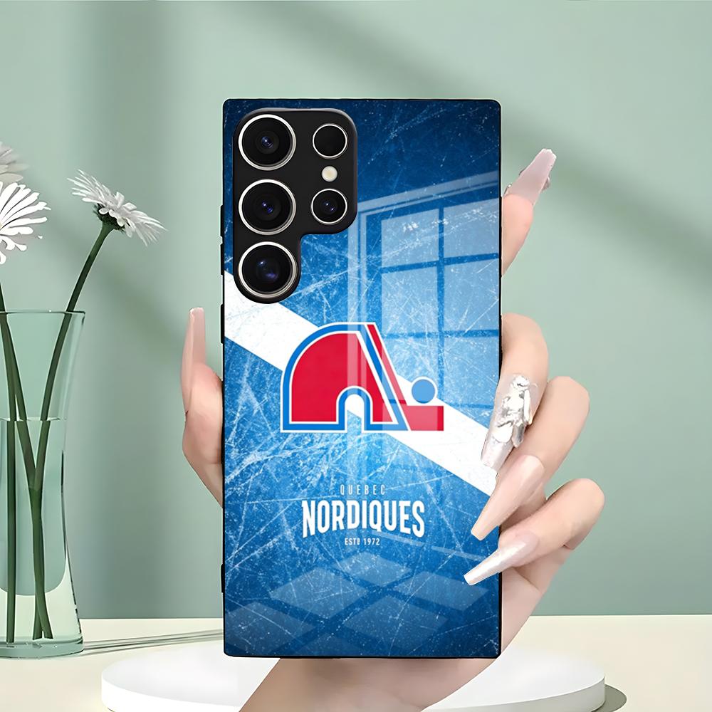 เคสโทรศัพท์ลายโลโก้ฮอกกี้ Q-Qu - Phone Cases Quebec บทวิจารณ์และราคา