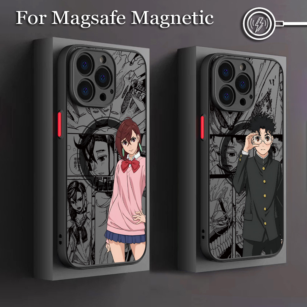 เคสโทรศัพท์ลายอนิเมะ Dan Da Da - Phone Cases Zelda บทวิจารณ์และราคา