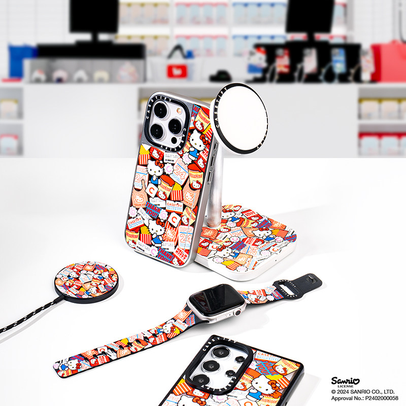 เคส CASETiFY ลายเฮลโล คิตตี้ ซ - Phone Cases Hello Kitty บทวิจารณ์และราคา
