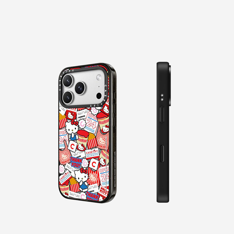 เคส CASETiFY ลายเฮลโล คิตตี้ ซ - Phone Cases Hello Kitty บทวิจารณ์และราคา