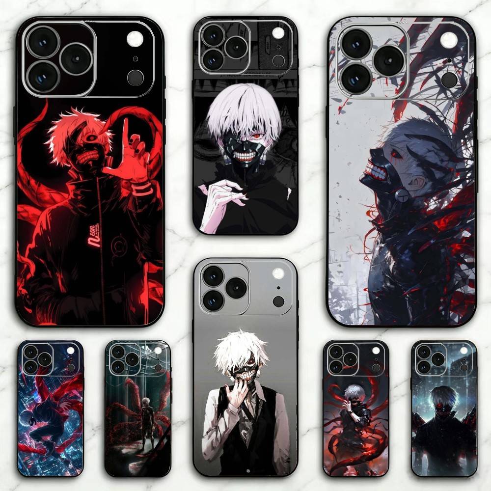 เคสโทรศัพท์ลายอนิเมะ Tokyo Gho - Phone Cases Tokyo บทวิจารณ์และราคา