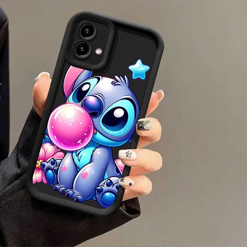 เคสโทรศัพท์ลายสติทช์น่ารักสำหร - Phone Cases Disney บทวิจารณ์และราคา